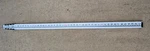 Bosch 16-FT Telescoping Aluminum Leveling Rod GR16. Fixed Price $49.99.