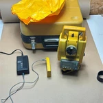 Topcon Total Station GTS-235W Surveying Equipment W/ Case Bluetooth Wireless. Fixed Price $899.99.