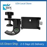 Upgraded Pole Clamp & Compass Holder Bracket Cradle For Phone Data Collector Gps. Fixed Price $34.36.