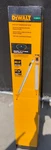 Dewalt DW0737 Construction Aluminum Tripod, Flat Head And Pointed Steel Feet. Fixed Price $89.99.