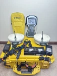 Trimble R8 Model 2GPS Base Rover Rtk System 450-470MHZ / TSC3 Controller. Fixed Price $3850.00.