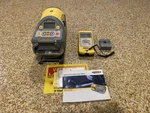 Trimble Spectra Precision DG613 Sewer Pipe Laser W/ Target, Charger & Battery. Fixed Price $1999.50.