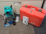 Sokkia SET510 D21866 Total Station With Hard Case. Fixed Price $980.00.