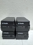 Lot 4 Trimble 572 906 330 Single Battery Charger And 12 Volt Class Nimh/nicd. Fixed Price $19.99.