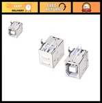50PCS Usb 2.0 Type Female Connector Jack Port, 4-PIN Dip 90 Right Angle Adapt. Fixed Price $23.99.