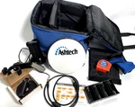 Ashtech Promark 2 Gps L1 Antenna Surveying Kit 110454-01, W/ Case & Accessories. Fixed Price $195.00.