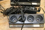 Trimble 4 Bay Rod Battery Charger 31791-00 Working. Fixed Price $35.00.