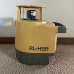 Topcon RL-H3A Rotary Laser Level For Parts Repair-free Shipping. Fixed Price $49.99.