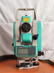Nikon Npr 352 Total Station. Fixed Price $4000.00.