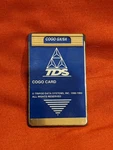 Tds Cogo Gx/sx Card For Hp 48GX 48SX Calculator Version 4.1 - Only. Fixed Price $129.99.