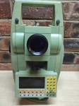 12-MONTH Calibration Cert Robotic Total Station Leica Tcr 1105, Gsi Version 2.21. Fixed Price $1492.51.