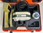 Vtg Leica Wild Gps With Case SR399 -CR344 GRT44 More In (5). Fixed Price $250.00.