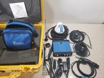 Intuicom Rtk BRIDGE-C3 With Associated Cables, Connectors, Hard Case. Fixed Price $500.00.