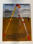 Wild GST05L Brochure Catalog Spec Sheet Vintage Switzerland One Page. Fixed Price $28.99.