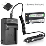 Battery And Ac Charger For Pentax EI-D-LI1 EI-D-BC1 EI-2000 Trimble R7. Fixed Price $16.49.