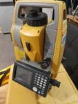 Topcon Total Station OS-105. Fixed Price $3000.00.