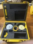 Trimble Zephyr Model 2 Gnss Gps Antenna 57970-00,39105-00 With Case And Cable. Fixed Price $1750.00.