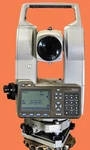 Sokkia SET2110 2" Manual Total Station, With Cal Cert. Fixed Price $2089.00.
