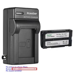 Kastar Battery Ac Wall Charger For Sokkia 40200040 7380-46 BDC-46 BDC46 BDC-58. Fixed Price $20.99.