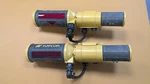 Topcon 9130 9220 Tracker Jack Laser Receiver For Grader, Dozer. Fixed Price $495.00.