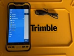Trimble TDC600 (model 2) Access 2023.10 - Gps Gnss Data Collector. Fixed Price $2499.00.