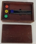 Ferrite Indicator Severn Engineering #4150 Permeability Inserts. Fixed Price $140.24.