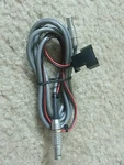 Cable For Pacific Crest ( A00289 Type). Fixed Price $50.00.