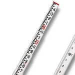 Sitepro 16FT Fiberglass Construction Grade Leveling Rod (inches) 11-SCR16-C. Fixed Price $122.00.