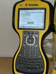 Trimble TSC3 Data Collector W/ SCS900 3.72 Roading, Stakeout And Measurement. Fixed Price $925.00.