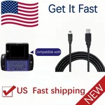 Usb Data Cable For Motorola T-mobile Sidekick Slide Simple Gsm Q700 Cell Phone. Fixed Price $8.99.