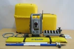 Trimble SPS610 5" Dr Std 2.4 Ghz Robotic Total Station Survey Series. Fixed Price $11258.52.