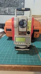 Pentax R-322NX Total Station R1. Fixed Price $500.00.