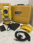 Topcon Gts 300 ( 302D ) Total Station Dual Displays Surveying Equipment. Fixed Price $799.00.