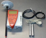Leica Gps System GS50 TR500 Collector AT501 Antenna. Fixed Price $300.00.