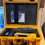 Trimble 2005 Geo Xm 60950-50 Full With Case. Fixed Price $300.00.