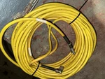 Trimble 14551-00 Navigation Antenna Cable 100FT Lemo To N-type 90DEG. Fixed Price $380.00.