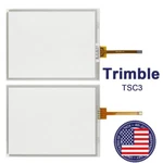 Touch Screen Digitizer Glass Panel Replace For Trimble TSC3. Fixed Price $20.82.