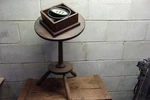 Vin Boxed Gimballed Ships Compass Maritime Nautical Boat Captain Marine W Stand. Fixed Price $249.95.
