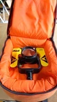 Seco 62 Premier Prism Assembly With 5.5 X 7 Inch Target, 30MM Offset & Case. Fixed Price $159.00.