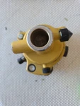 Topcon Tribrach Adapter W/ Optical Plummet & Rotation. Fixed Price $39.99.