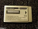 Telemecanique Schneider XBTMEM02 Memory Card Pcmcia. Fixed Price $29.99.