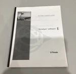 Trimble Terrasync Software Getting Started Guide V. 2.60. Fixed Price $50.00.