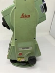 Leica TCR705 Reflectorless Total Station With Hard Case. Fixed Price $1090.91.