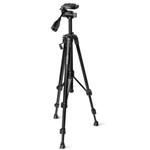 Prexiso Adjustable High Laser Level Tripod 61" Aluminum 1/4" Thread W/bag. Fixed Price $49.99.