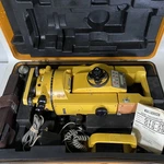 Topcon GTS-2B Edm Theodolite Survey Instrument W/ Case Manual Charger As-is. Fixed Price $325.00.