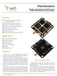 Swift Navigation Piksi V2 Gps Kickstarter Kit. Fixed Price $499.00.