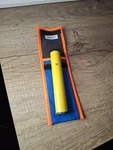 Sokkia 1X Hand Level # 8043-70 With Nylon Case. Fixed Price $30.00.