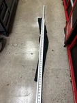 Sitepro 25FT Fiberglass Construction Grade Leveling Rod 11-SCR25-T. Fixed Price $102.00.