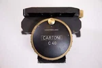 Cartoni C40 Dutch Tripod Head. Professional With A&j Case.. Fixed Price $2000.00.
