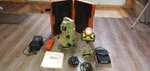 Leica T1010 And DI1001 Electronic Theodolithe Distance Measurer. Fixed Price $543.36.